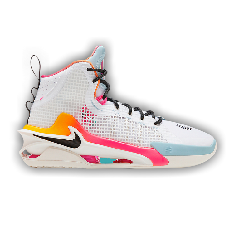Buy Nike Air Zoom GT Jump 'Unlock Your Space' - FJ7065 100 | GOAT Buy Nike Air Zoom GT Jump 'Unlock Your Space' - FJ7065 100 | GOAT