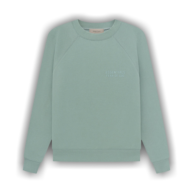 Size xxl Fear of God Essentials Crewneck Sweatshirt 'Sycamore'