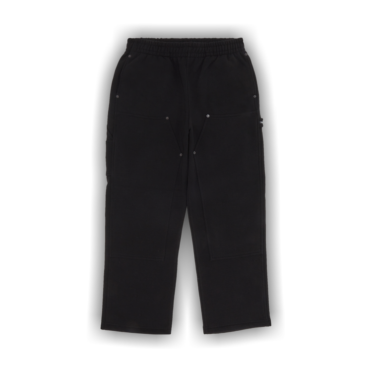 Buy Supreme Double Knee Painter Sweatpant 'Black' - SS23P34 BLACK