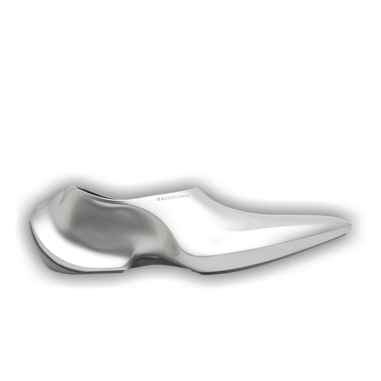 Buy Balenciaga Space Shoe 'Silver' - 689242 W0FOC 8101 | GOAT