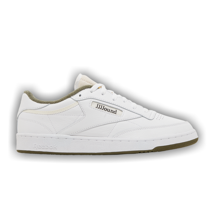 Buy JJJJound x Reebok Club C 85 'Olive' - GX9657 | GOAT