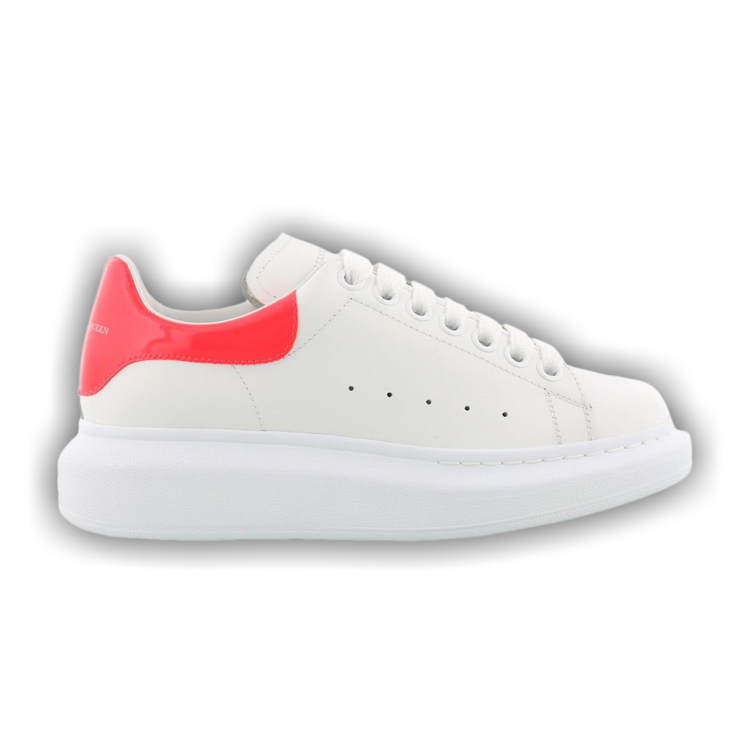 Alexander mcqueen blanche shop fluo
