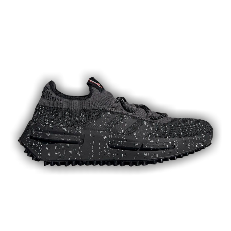 Buy Cali Thornhill Dewitt x NMD_S1 'Digi Camo - Black