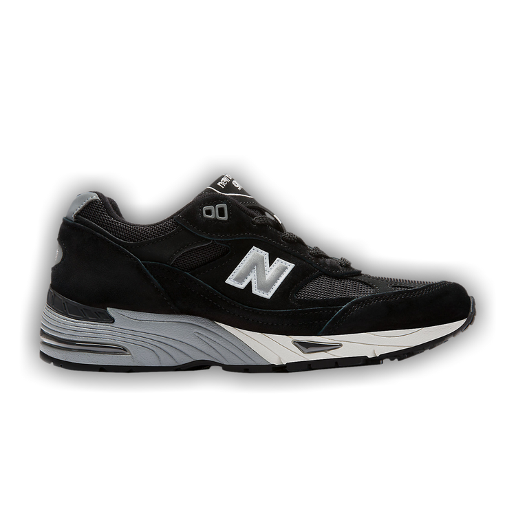 Buy Wmns 991 Made in England 'Black Silver' - W991EKS | GOAT Buy Wmns 991 Made in England 'Black Silver' - W991EKS | GOAT