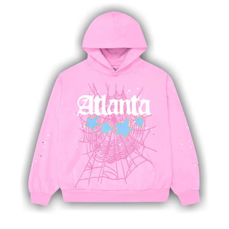 Atlanta Spider Hoodie
