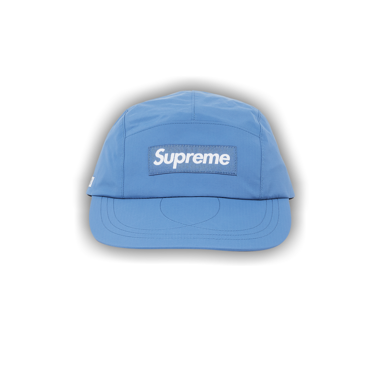 Buy Supreme GORE-TEX PACLITE Long Bill Camp Cap 'Blue' - SS23H57