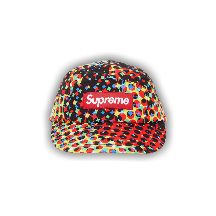 Buy Supreme GORE-TEX PACLITE Long Bill Camp Cap 'Multicolor