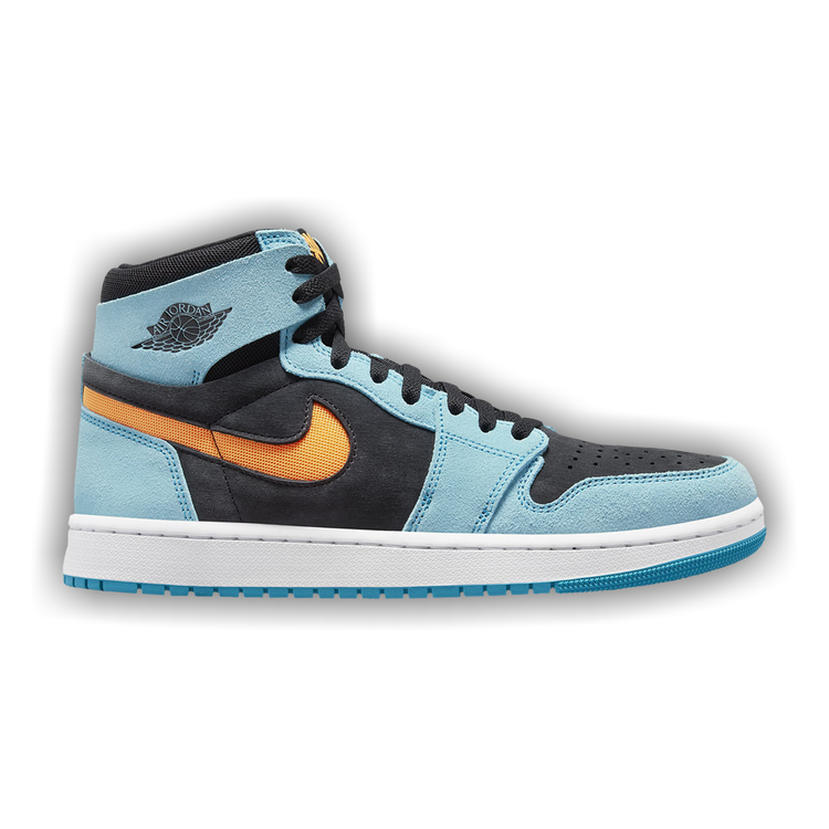 Buy Air Jordan 1 High Zoom Comfort 2 'Bleached Aqua Citrus
