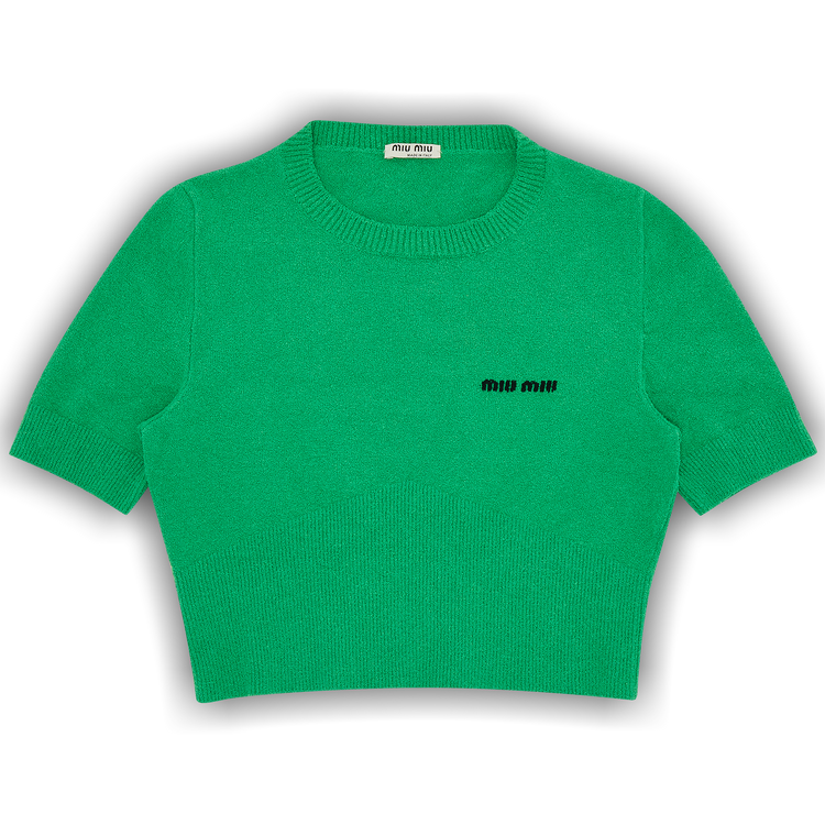 CFCL】Fluted Mohair Top