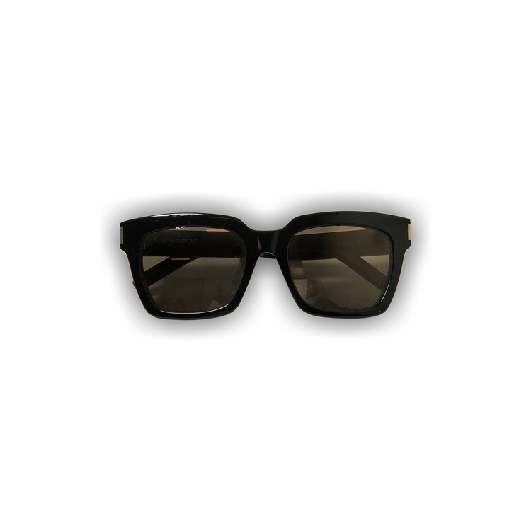 Buy Saint Laurent Bold SL 1 Sunglasses 'Black', From the