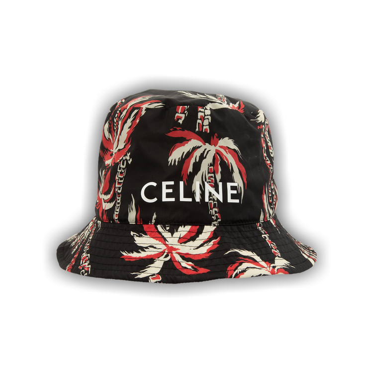 CELRNEバケハ 5万円均一】CELINE セリーヌ バケットハット/BOB BRODE CELINE