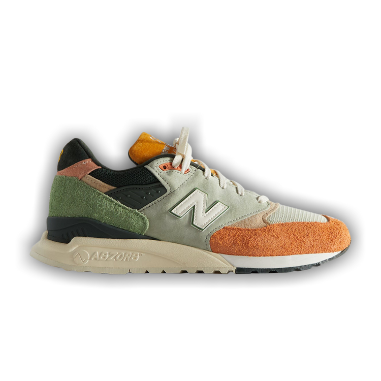 Kith Ronnie Fieg x New Balance 998 Release Date | SNKRDUNK