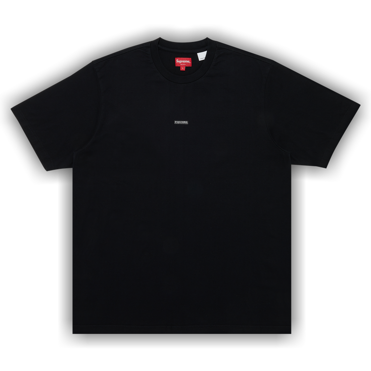 Buy Supreme Typewriter Short Sleeve Top Black SS22KN85 BLACK