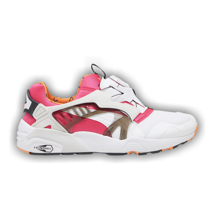 Puma sales disk rosa