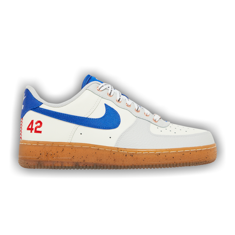 NIKE ☆ Air Force 1 Low ‘Jackie Robinson’ BUY Nike Air Force 1 Low Jackie Robinson | Kixify Marketplace