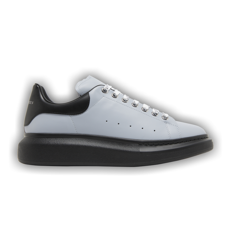Buy Alexander McQueen Oversized Sneaker 'Light Blue Black