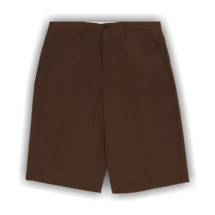 パンツ SUPREME Wool Trouser Shorts Buy Supreme Wool Trouser Short 'Black' - SS23SH25 BLACK | GOAT