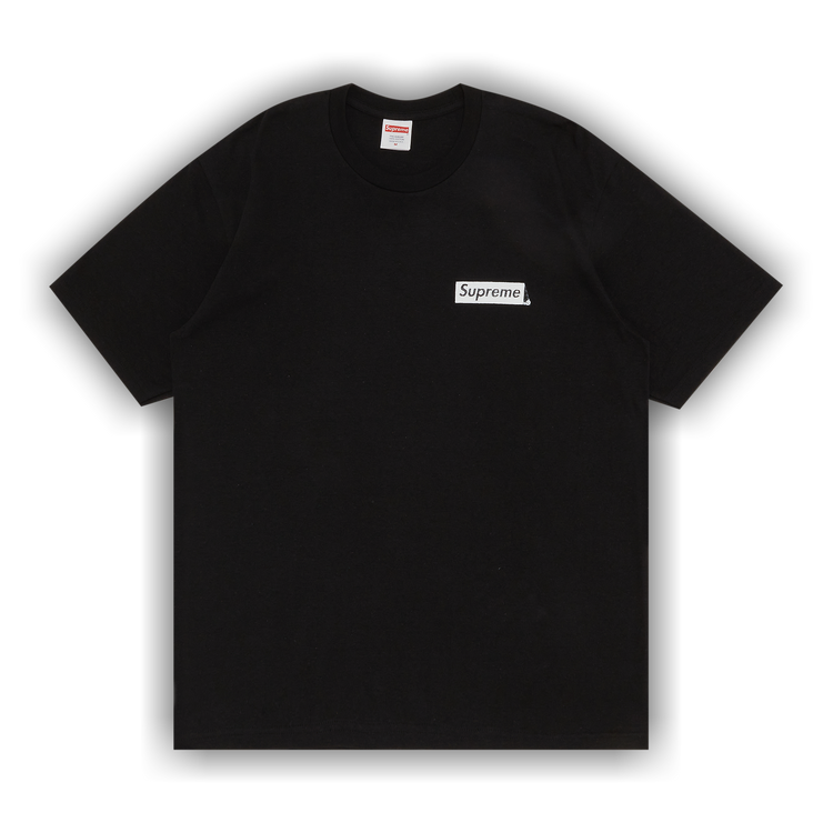 Buy Supreme Body Snatchers Tee 'Black' - SS23T62 BLACK | GOAT
