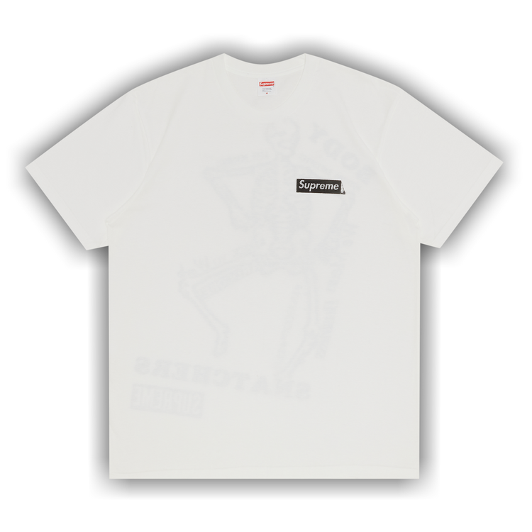 Buy Supreme Body Snatchers Tee 'White' - SS23T62 WHITE | GOAT