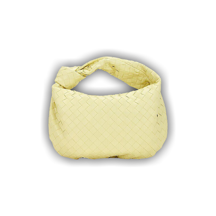 Bottega Veneta® Mini Jodie in Ice Cream. Shop online now.