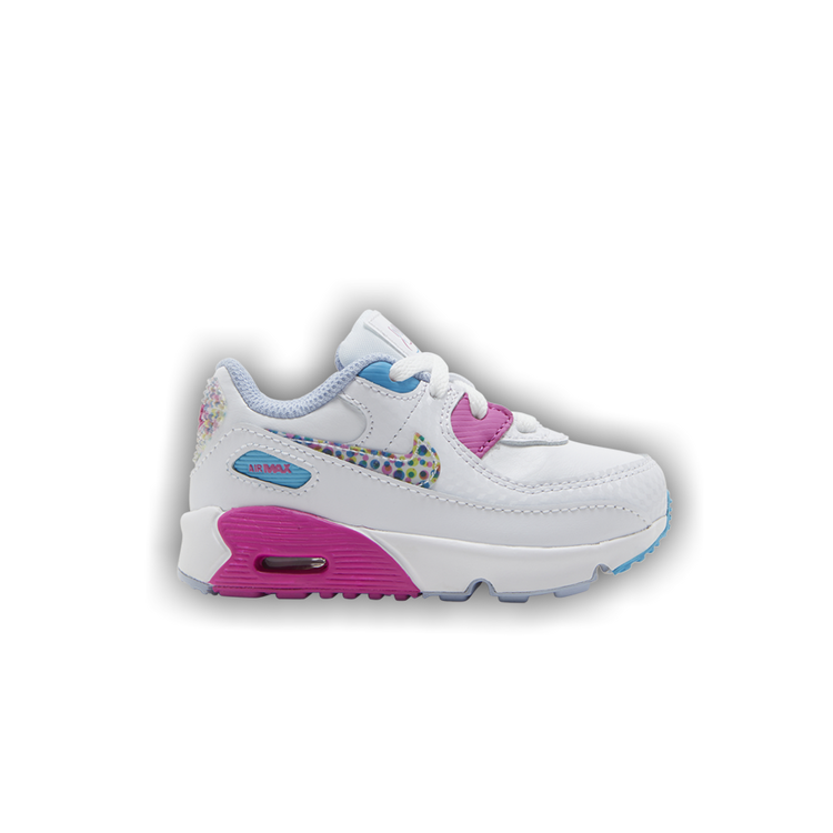 Buy Air Max 90 Leather SE TD Bright Colors DV1845 100 GOAT UK