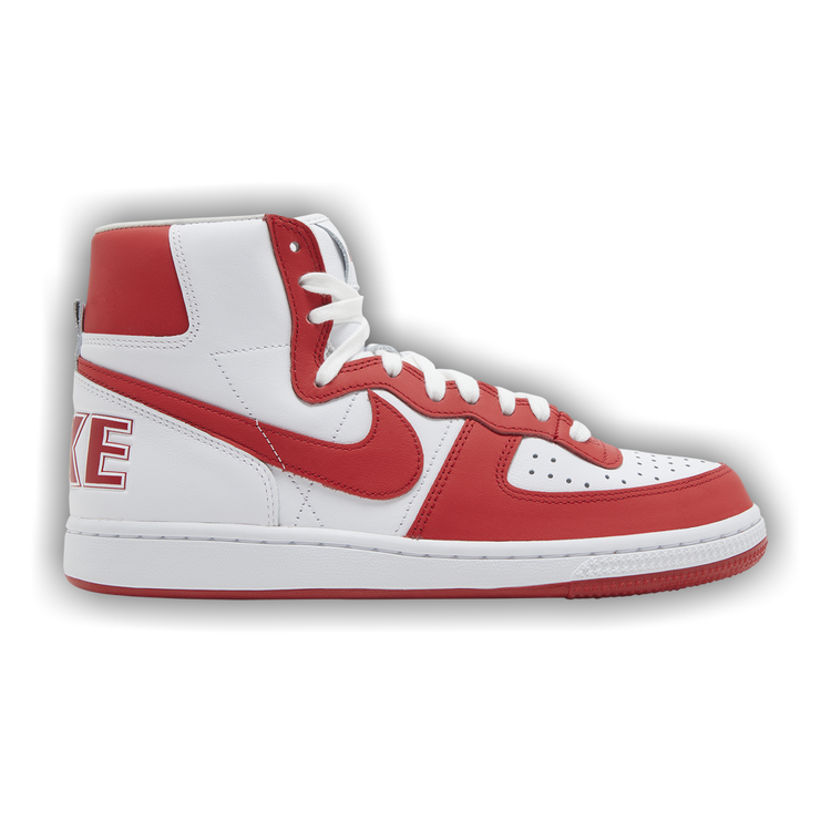 Buy Comme des Garçons Homme Plus x Terminator High 'Red' - FD4159 102 | GOAT