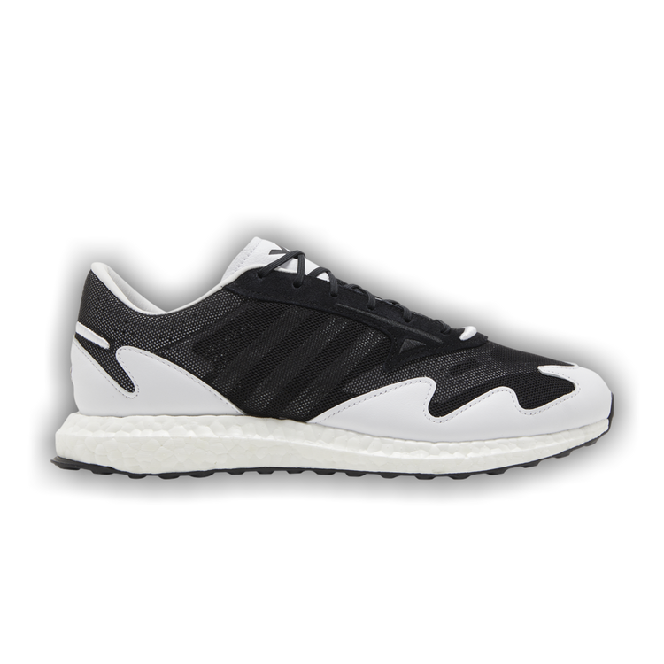 Buy adidas Y-3 Rhisu Run 'Black White' - FX7261 | GOAT