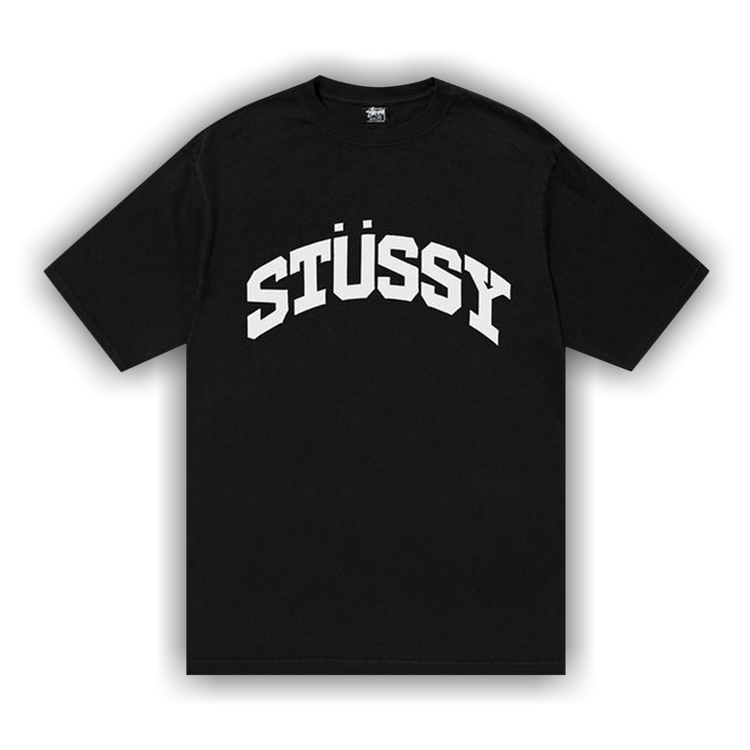 【STUSSY】 Basic Stussy Pigment Dyed T-Shirt / 追跡付 Basic Stüssy LS Tee Pigment Dyed – Black | Tees | Stüssy Japan