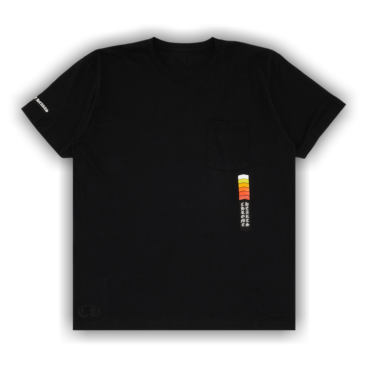 Tシャツ・カットソー Chrome Hearts Boost T-shirt Chrome Hearts Boost T-shirt Black - Chrome Hearts
