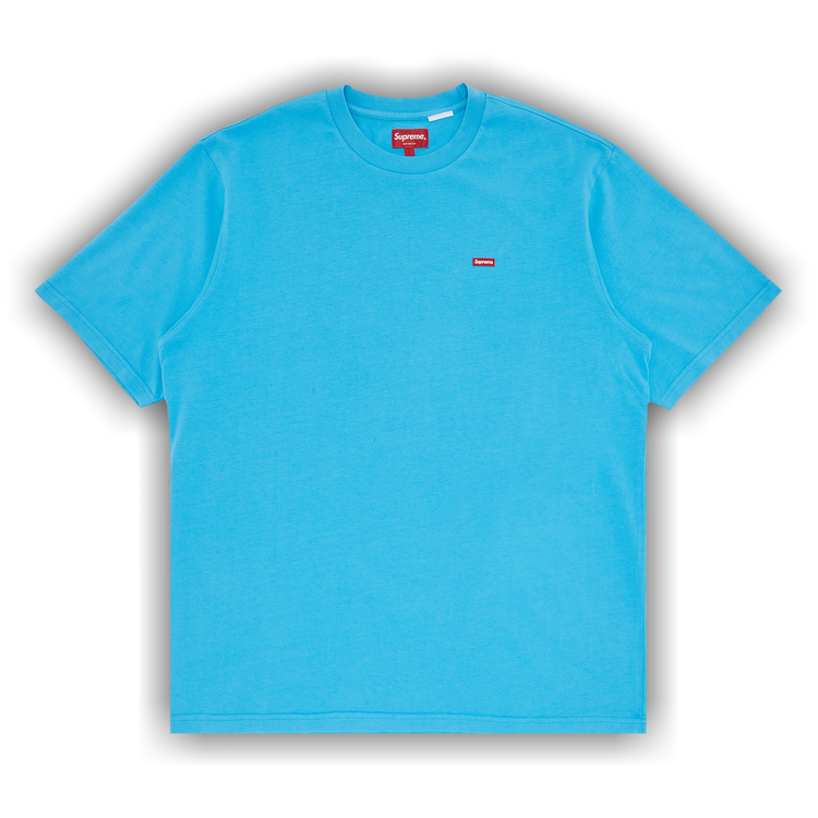 Buy Supreme Small Box Tee 'Light Blue' - SS23KN5 LIGHT BLUE
