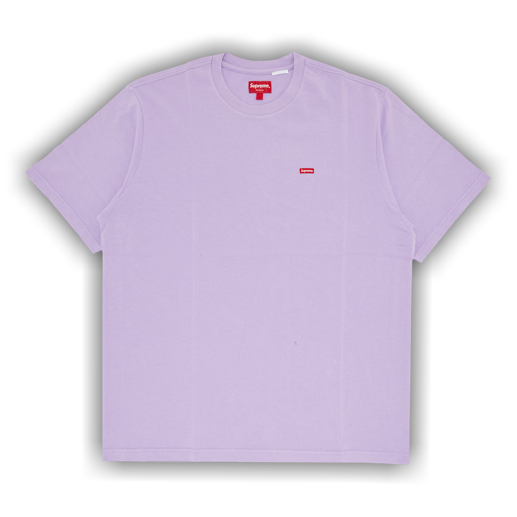 Buy Supreme Small Box Tee 'Violet' - SS23KN5 VIOLET | GOAT