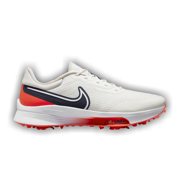 Nike Air Zoom Infinity Tour Next% Phantom/Bright Crimson Mens 12.5 DC5221-041 NIKE AIR ZOOM INFINITY TOUR NEXT% GOLF DC5221-041 PHANTOM  main image 4