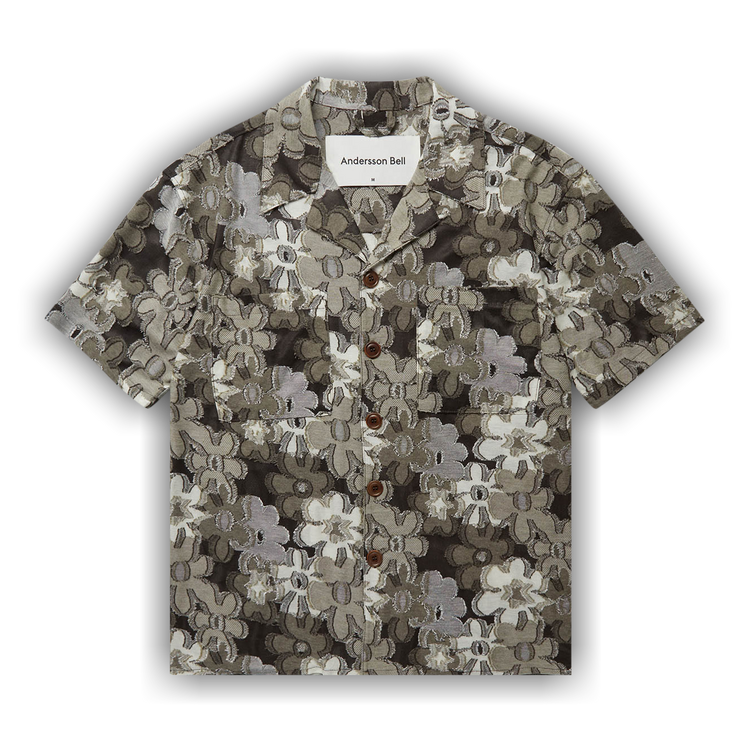 Buy Andersson Bell Flower Knit Shirt 
