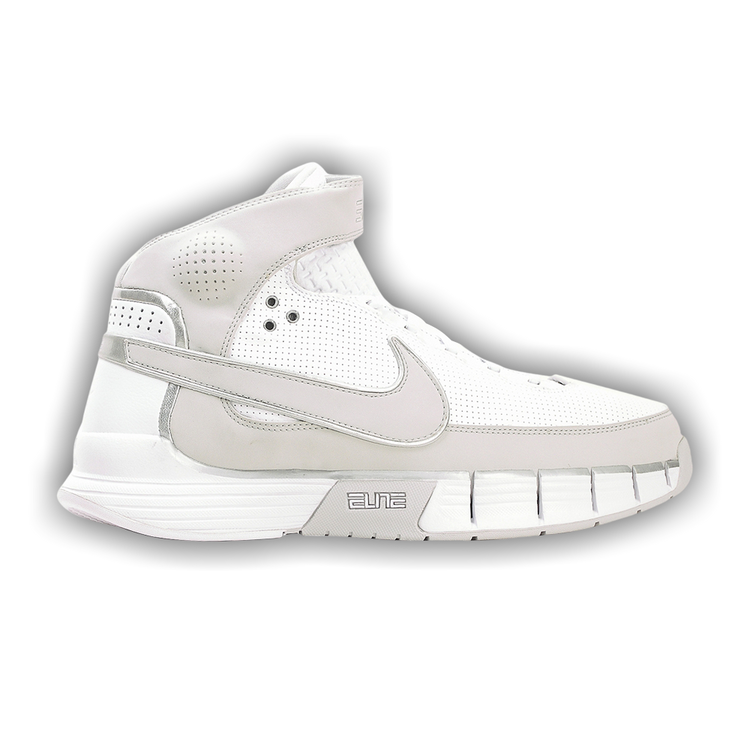 Buy Air Huarache Elite 2 TB White Grey 316905 102 GOAT