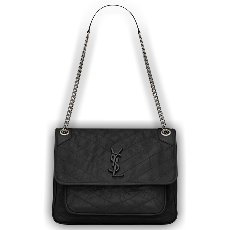 SAINT LAURENT PARIS｜SHOULDER BAGS (577999 0EN04 1000) NEW YSL SAINT LAURENT BAGS NIKI 577999 0EN04 1000 SHOULDER