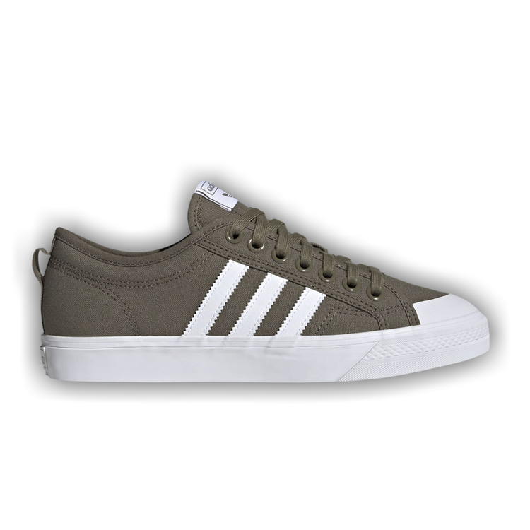 Adidas top nizza khaki