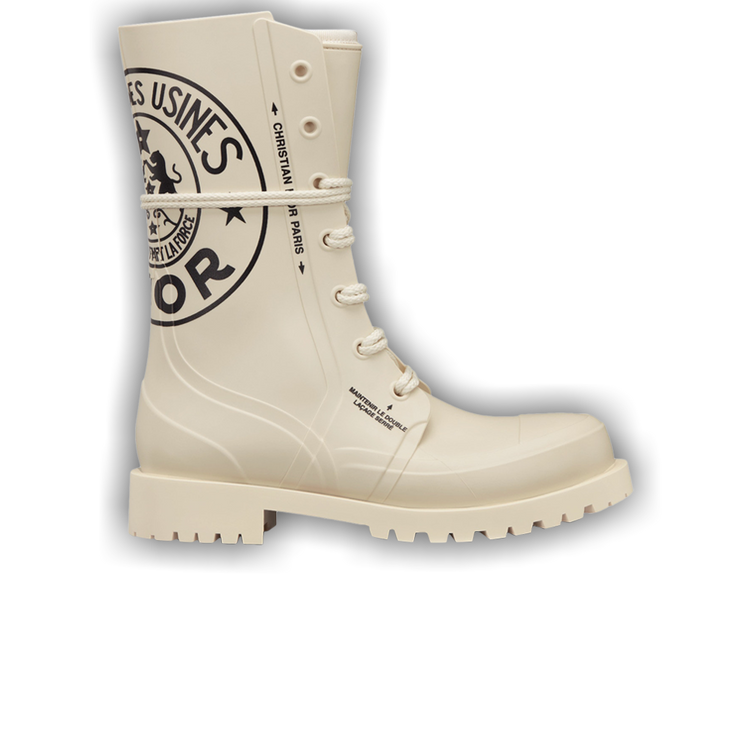 DIORCAMP ANKLE BOOT ディオールキャンプ アンクルブーツ 36 DIORCAMP ANKLE BOOT ディオールキャンプ アンクルブーツ 36