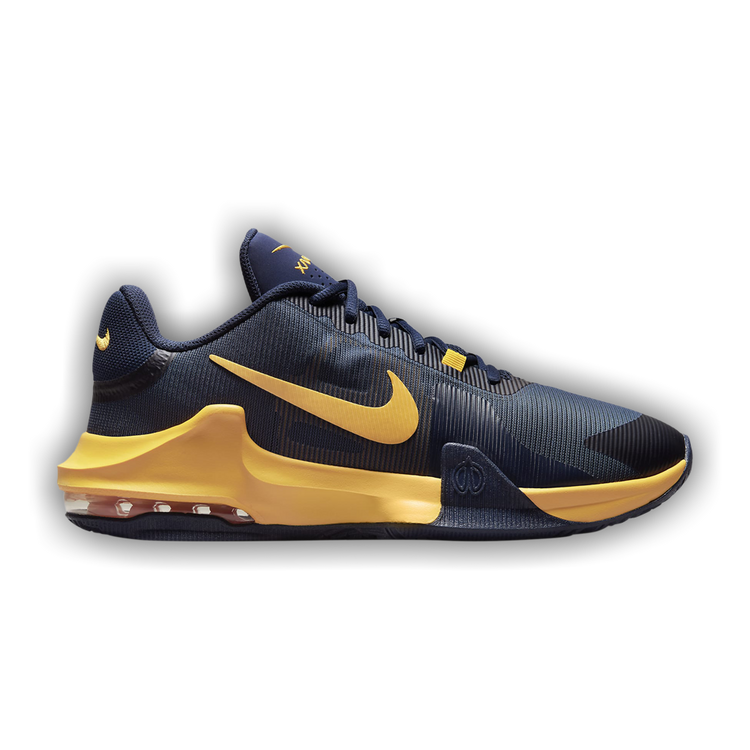 Buy Air Max Impact 4 Midnight Navy University Gold DM1124 401 GOAT