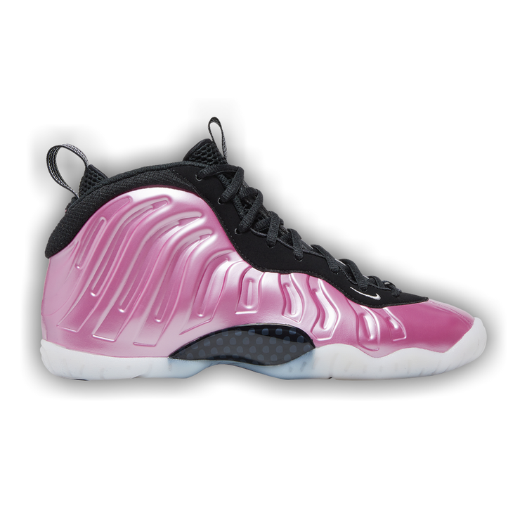 Foamposites pink and black cheap