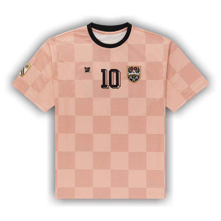トップス Aime Leon Dore Team Soccer Jersey SS22 Aime Leon Dore Team Soccer Jersey Red Men's - SS22 - US