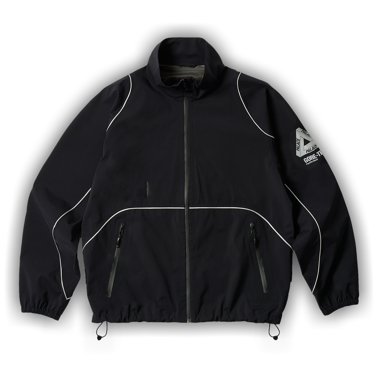 Buy Palace GORE-TEX S Lite Jacket 'Black' - P24JK100 | GOAT