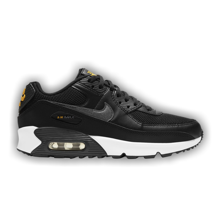 Air max 90 black amarillo outlet