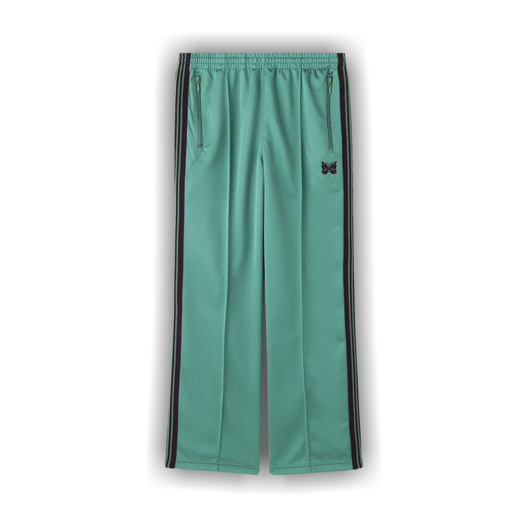 Buy Needles Track Pants 'Emerald' - MR286 EMER | GOAT
