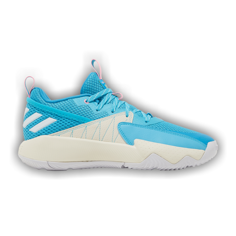 Buy Adidas Dame Certified EXTPLY 2.0 'Signal Cyan' - GV9587 | GOAT