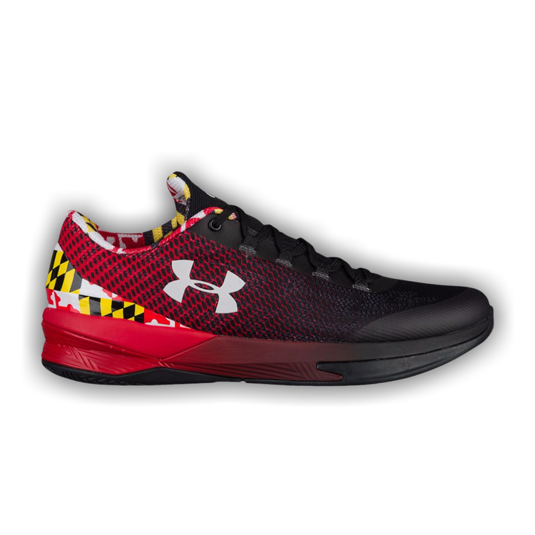Under armour best sale maryland shoes
