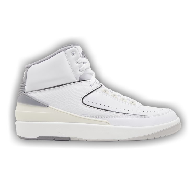 Buy Air Jordan 2 Retro 'White Cement' - DR8884 100 | GOAT CA