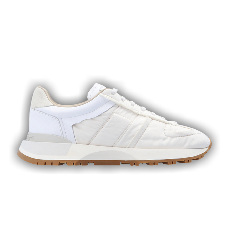 MAISON MARGIELA｜SNEAKERS (S58WS0213 P4341 T1003) Buy Maison Margiela Wmns Retro Runner Evolution 'White