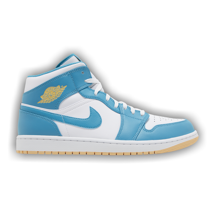 Nike Air Jordan 1 Mid Shoes 'Aqua Tone' (DQ8426-400