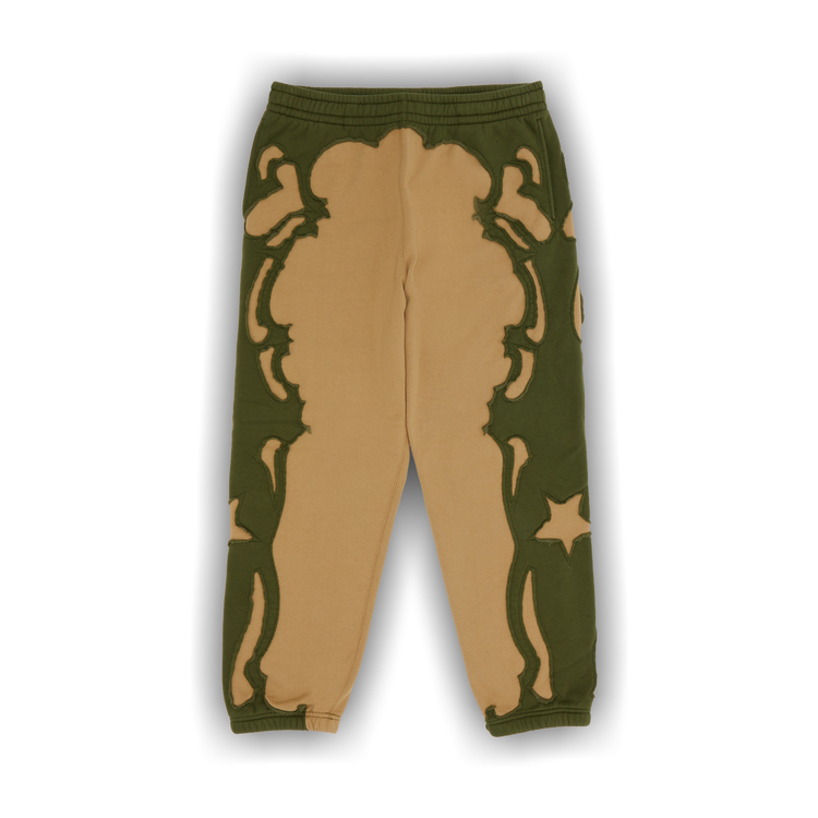 Buy Supreme Western Cut Out Sweatpant 'Dark Tan' - SS23P40