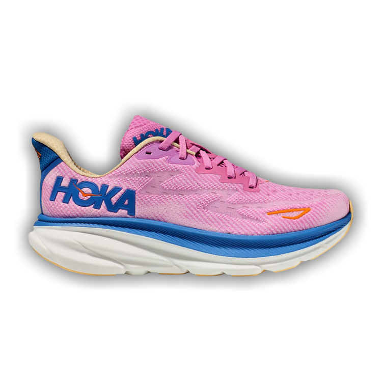 Buy HOKA Wmns Clifton 9 'Cyclamen Sweet Lilac' - 1127896 CSLC | GOAT